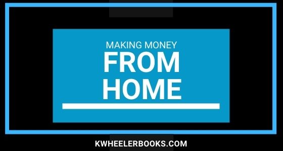 Making Money From Home | Work From Your Couch